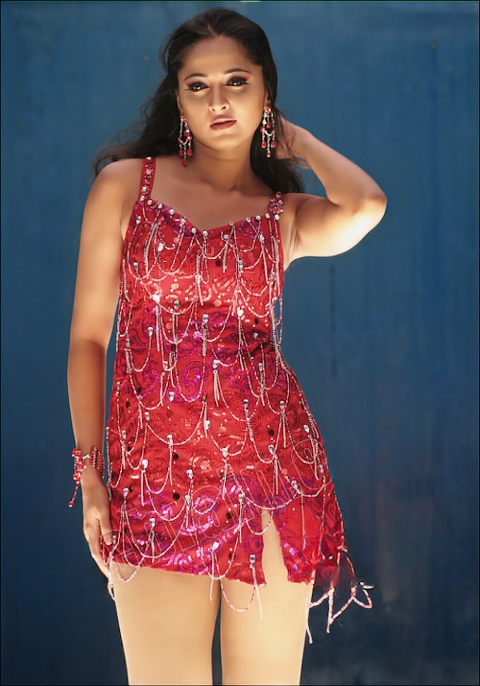 Anushka Shetty Glam Songs HD Gallery