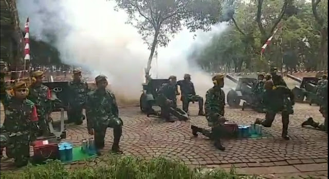 Jarang Diliput Media, Saat Dentuman Detik-Detik Proklamasi Ini yang Terjadi