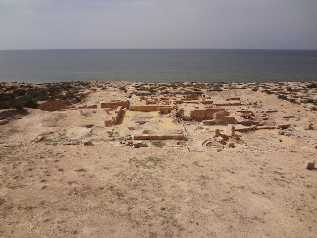 Site archéologique de Kerkennah