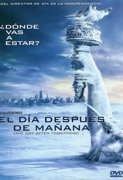 El Día Después de Mañana (The Day After Tomorrow) 2004 latino