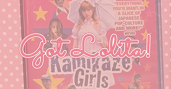Kamikaze Girls BlueDisc
