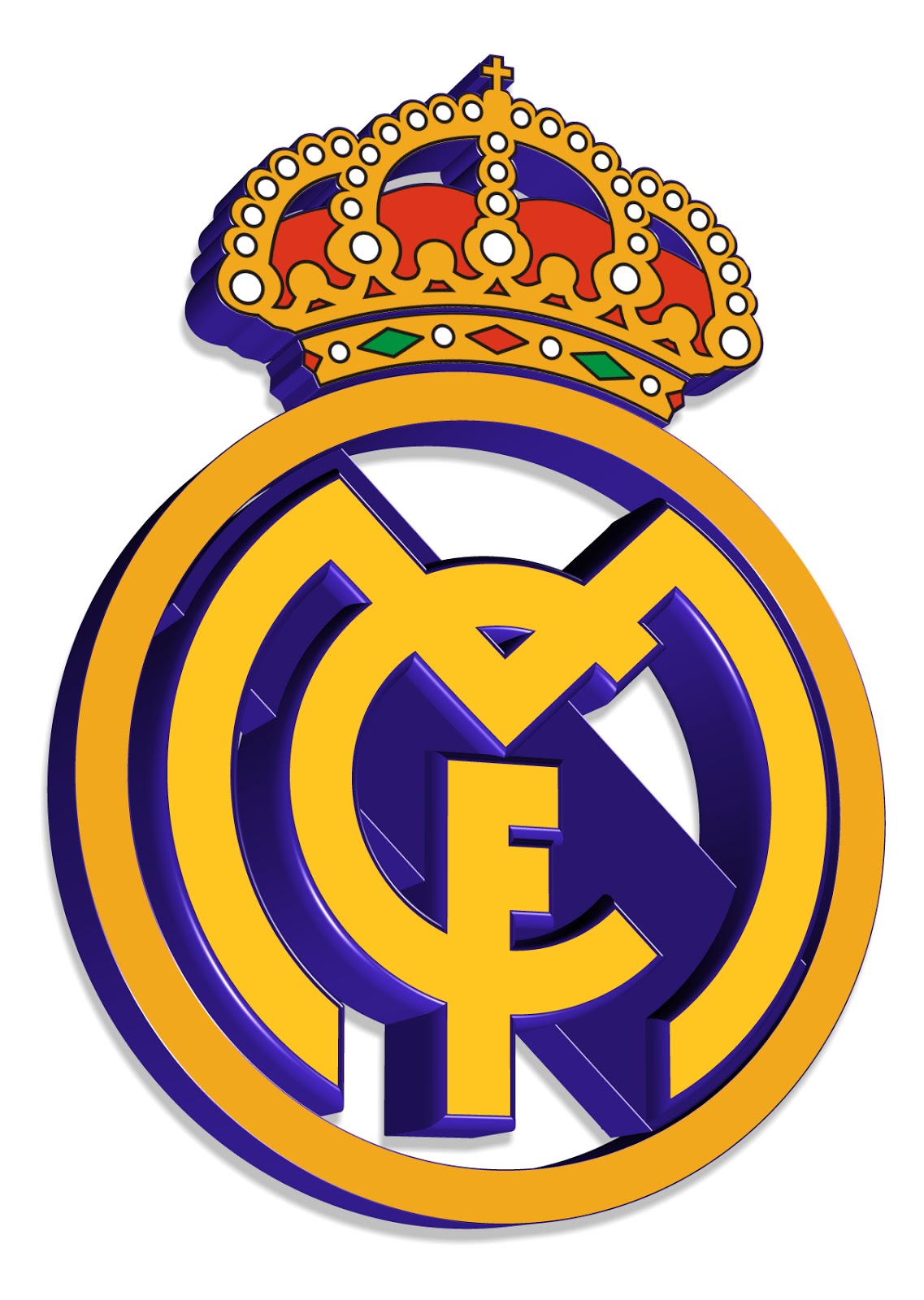  Real  Madrid  Logo  Logo  22