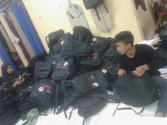 Konveksi Tas Ransel Bandung