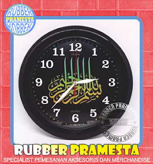 JAM DINDING AYAT QURAN | JAM DINDING ROLEX | JAM DINDING ROMAWI | JAM DINDING REMAX 