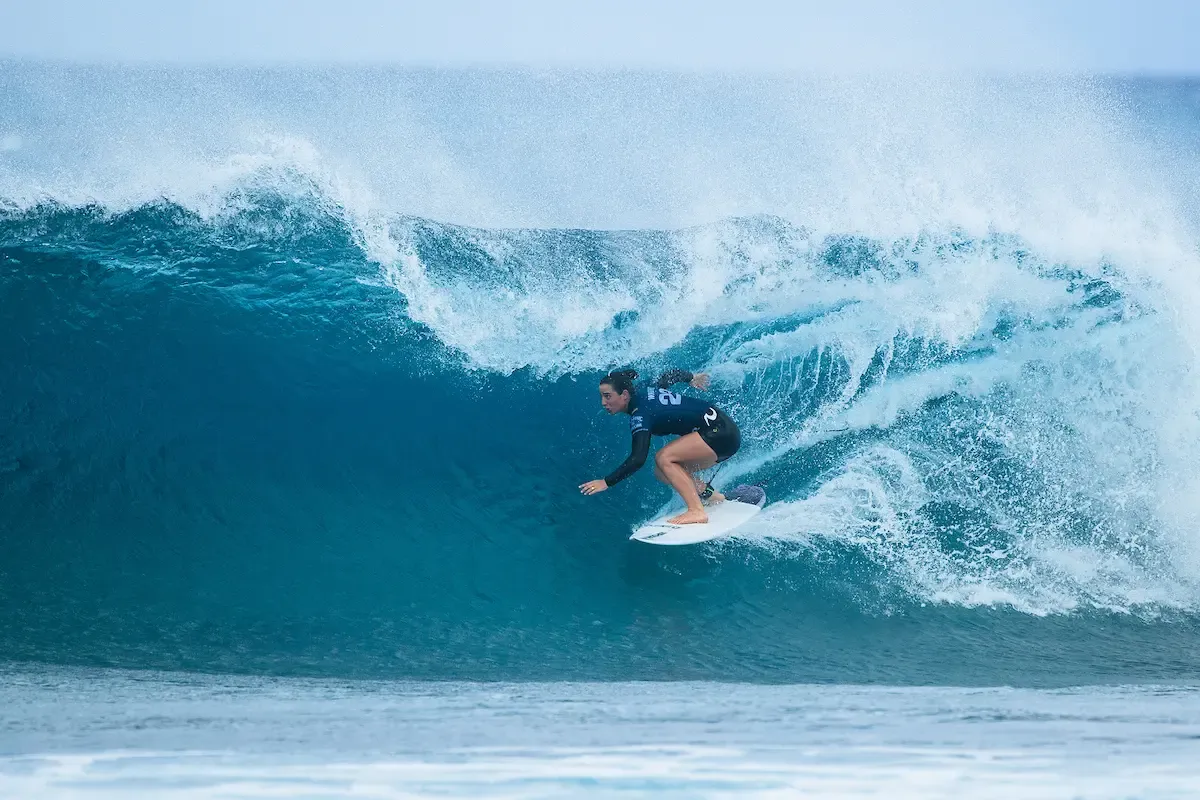 wsl billabong pro pipeline 2023 surf30 Tyler Wright 23Pipe 3330 Tony Heff