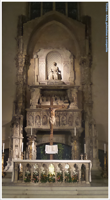 Napoli; Complesso Monumentale di Santa Chiara; Basílica de Santa Chiara