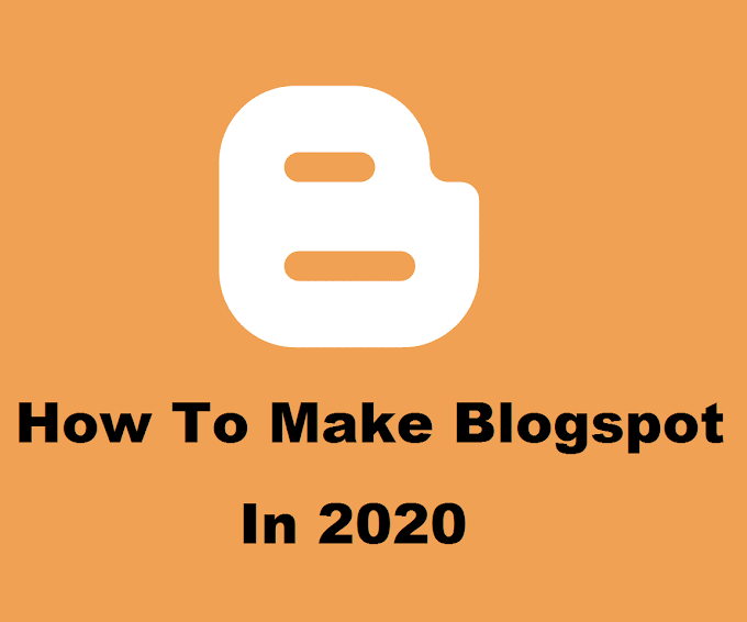 Create Blogspot In Your Computer - With 2020 New Features | Quick and Easy