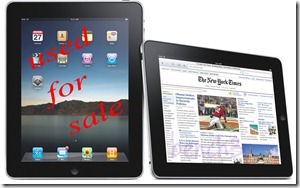 How Good Is It To Buy An Used iPad  Get An Refurbished iPad From Apple For Lesser Price