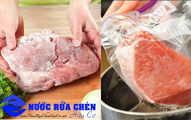 Chế biến đồ ăn đúng cách để có lợi cho sức khỏe