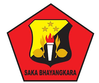 Lambang Saka Bhayangkara