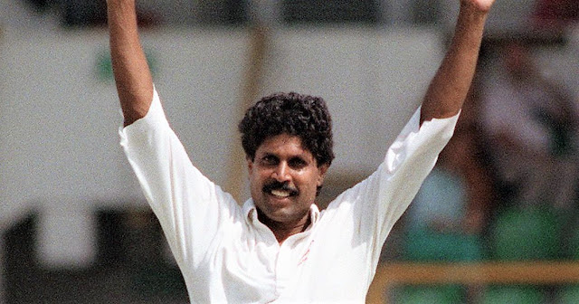On This Day In 1978: 19-Year-Old Kapil Dev Made His Test Debut In Faisalabad