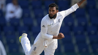 Adil Rashid has to put country first in pursuit of England plac