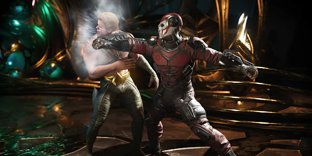 Injustice 2 Legendary Edition PC Game Free Download Full Version