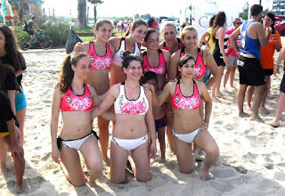 Beach Handball: Ώρα κυπέλλου για τις Καστοριανές “Brazilians”
