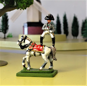 Hinton Hunt FN 350: Napoleon
