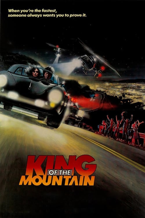 King of the Mountain 1981 Film Completo In Italiano Gratis