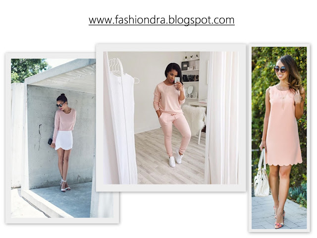 FashionDRA | Fashion : Wear the color trend 2016