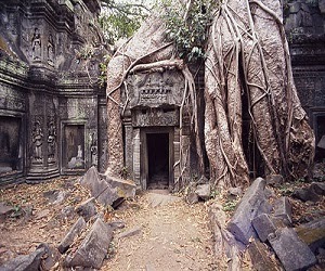 Monumen keagamaan terbesar didunia