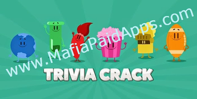 Trivia Crack (No Ads) v2.55.0 Apk for Android