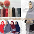 Model Jilbab Segi Empat Instan