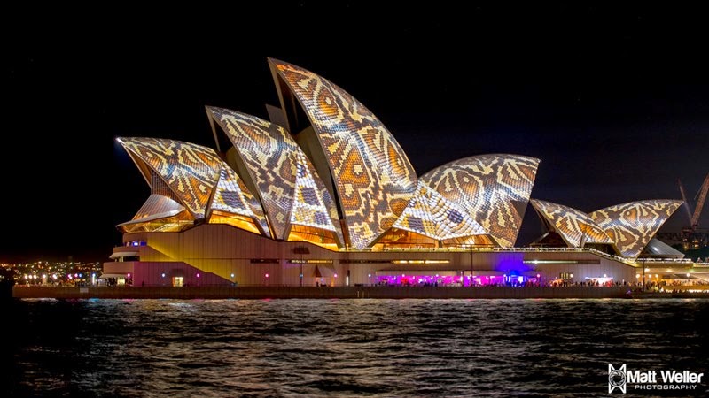 Festival of Music and Light | Sydney, Australia