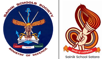 sainik-school-satara-logo