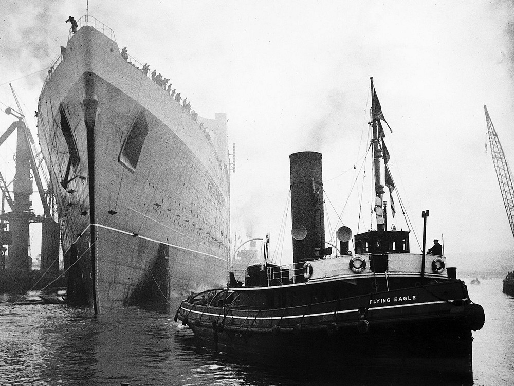 shipbuilding in clyde