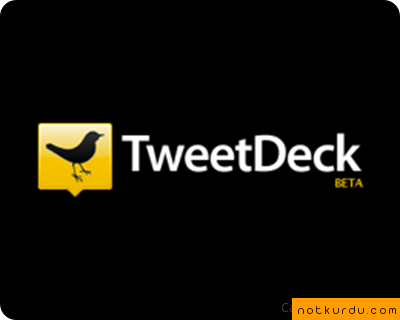 TweetDeck ile Sosyal Ağlara Bağlanma