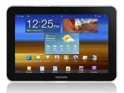 Samsung GALAXY Tab 8.9 4G | GT-P7320T