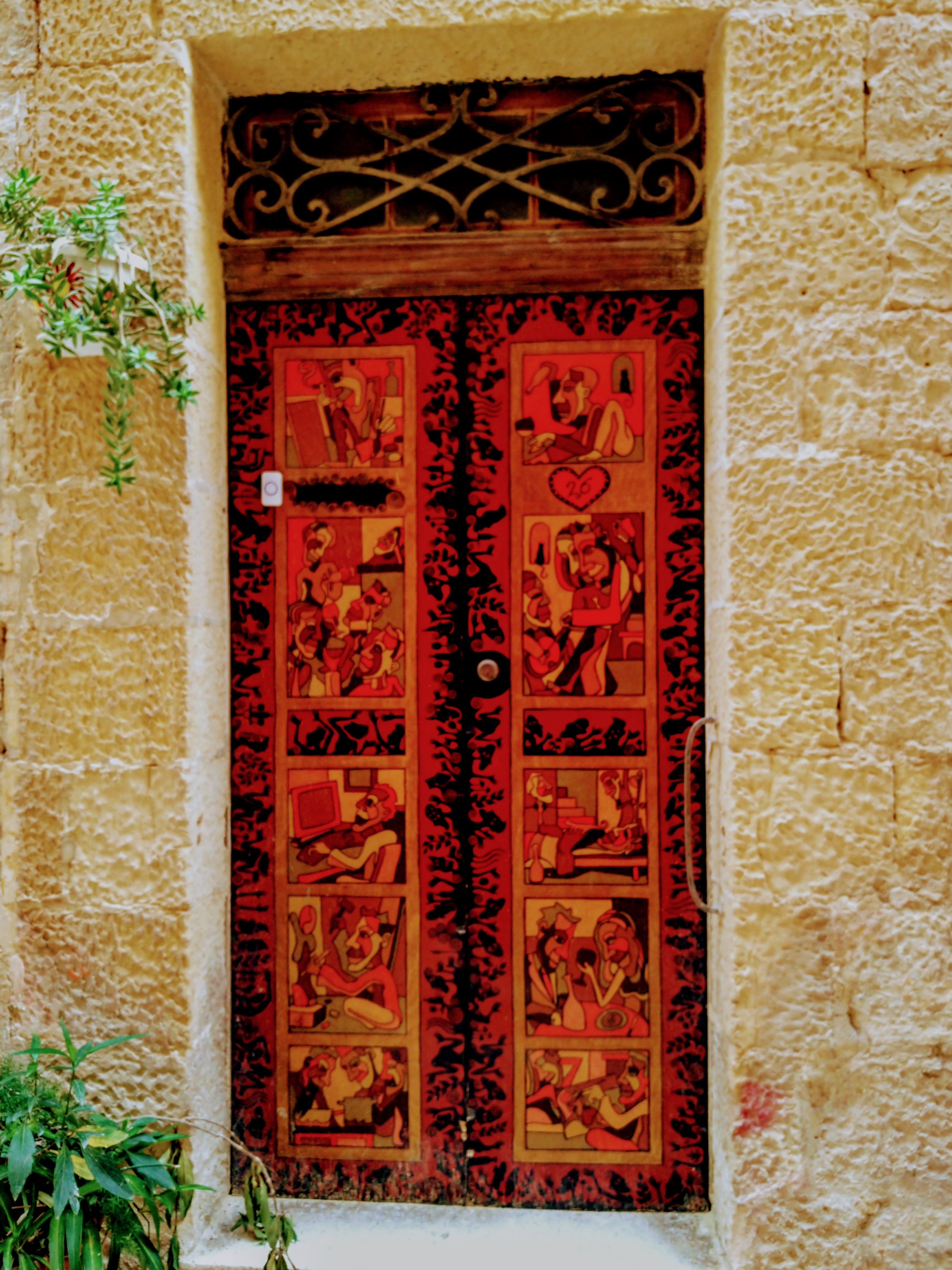 Sincerely Loree: Find The Door, Birgu