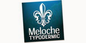 Meloche Font Family