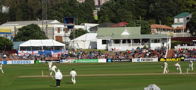 England Batting