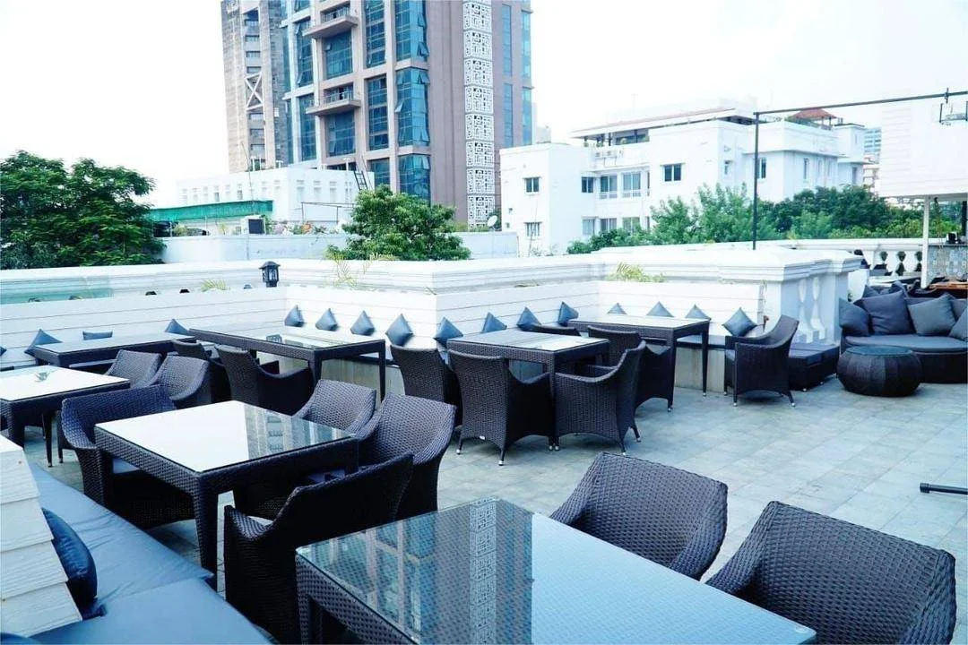 Soul - The Sky Lounge