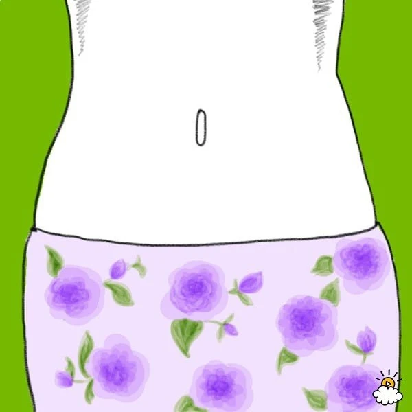 Navel Shape