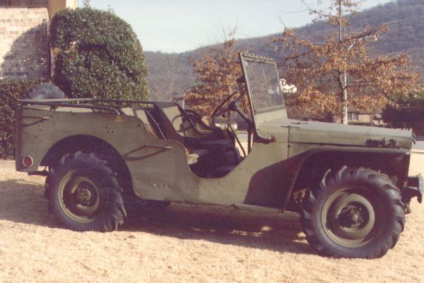 23 November 1940 worldwartwo.filminspector.com Ford Pygmy Jeep