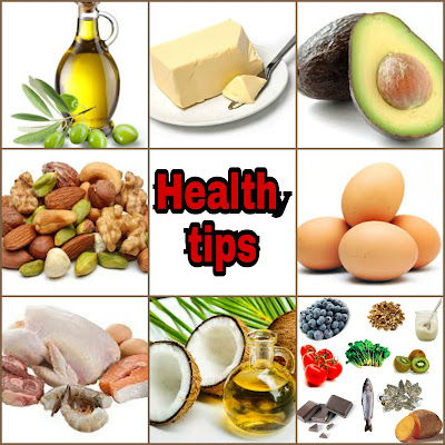 Nutrients skin for Health tips