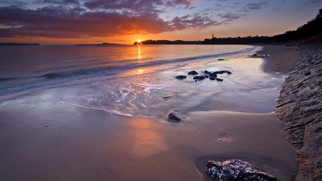 Atardeceres - Puestas de Sol