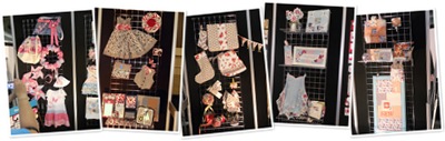 View Fabric Displays