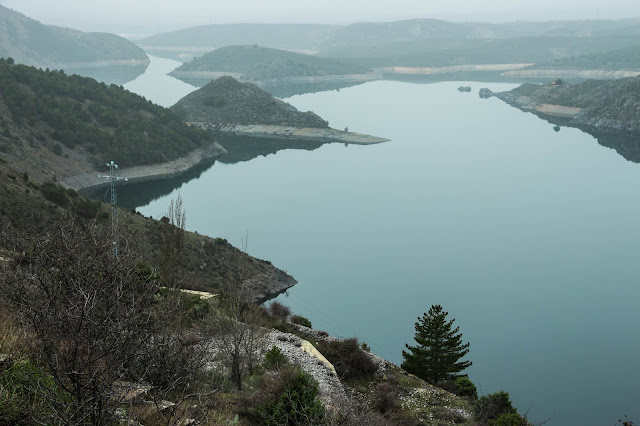 Embalse de el Atazar