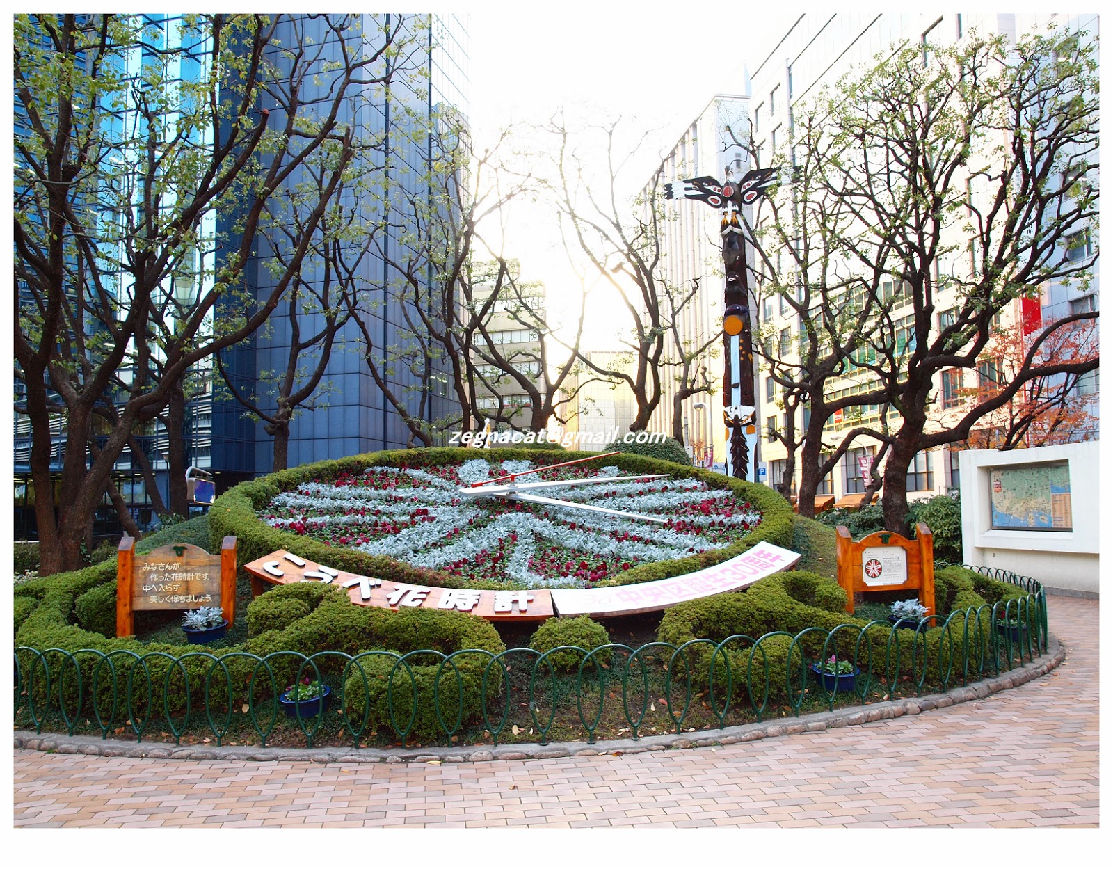 Kummy樂悠遊 景點 Day1 6 三宮街景