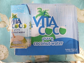 Vita Coco Coconut Water, Pure, 11.1 Ounce (Pack of 12)