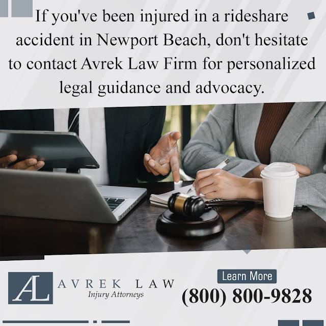 Rideshare accident attorneys