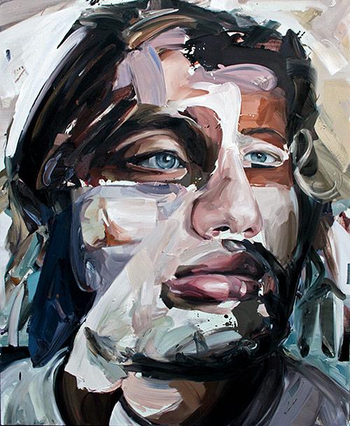 Nick Lepard - Awesome Portrait Paintings Seen On  www.coolpicturegallery.us