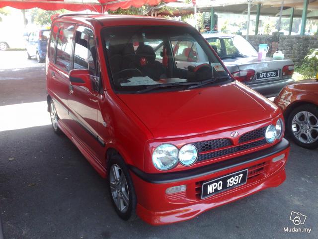 Zaman Motors Sdn Bhd: Perodua Kenari Aero Sport 1.1 Manual 