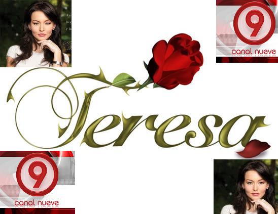 Su lugar lo tomar Teresa una novela protagonizada por Angelique Boyer 