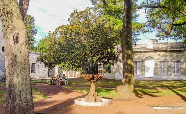 Colonia del Sacramento, Uruguai