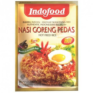 Membuat Nasi  Goreng  Bumbu Instan  Resep Sinta