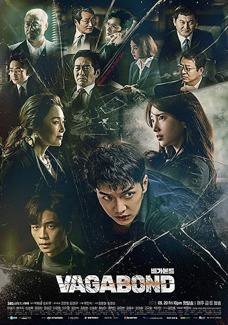 Drama Korea Vagabond Episode 1-16(END) Subtitle Indonesia complete