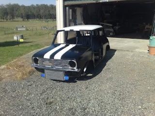 Forsale 77 model Leyland mini 