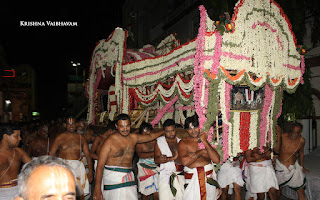 Aani,Vidaiyatri,Puspha Pallakku, Purappadu, Vahanam,Sri Theliya Singar, Yoga Narasimhar,Brahmotsavam ,Purappadu,Video, Divya Prabhandam,Sri Parthasarathy Perumal, Triplicane,Thiruvallikeni,Utsavam,